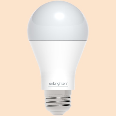San Antonio smart light bulb